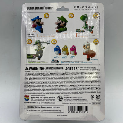 New Ultra Detail Figure New Super Mario Bros. U Collectible Toy UDF 203