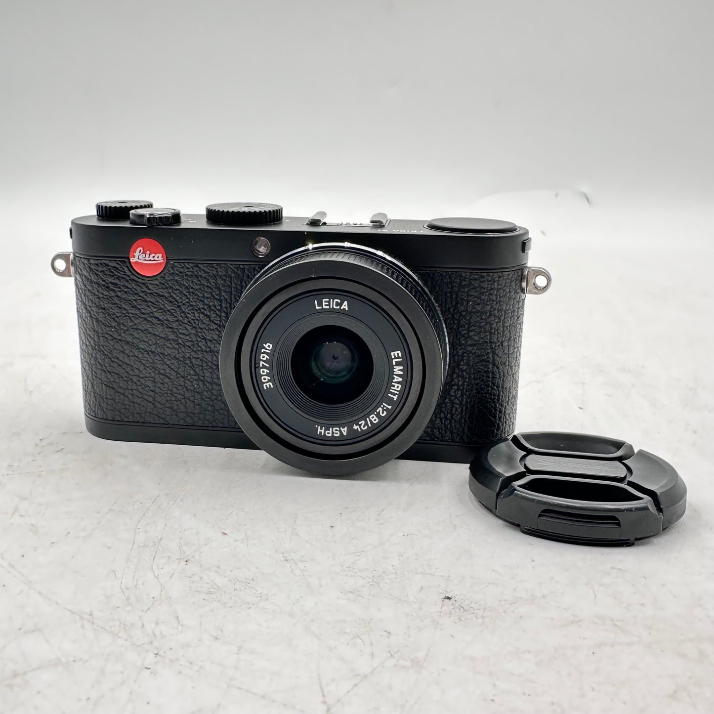 Leica X1 18420 12.2MP Compact Digital Camera READ