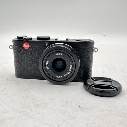 Leica X1 18420 12.2MP Compact Digital Camera READ