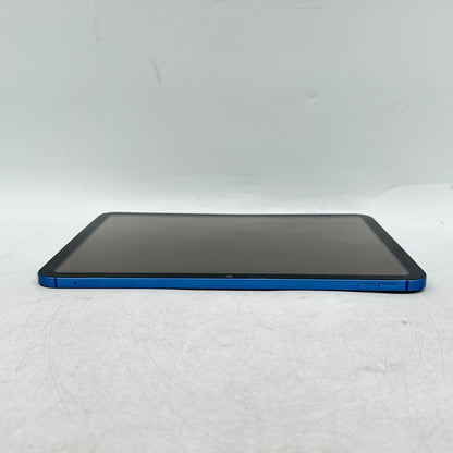 WiFi Only Apple iPad 10th Gen 64GB 18.6.2 Blue MQ6K3LL/A