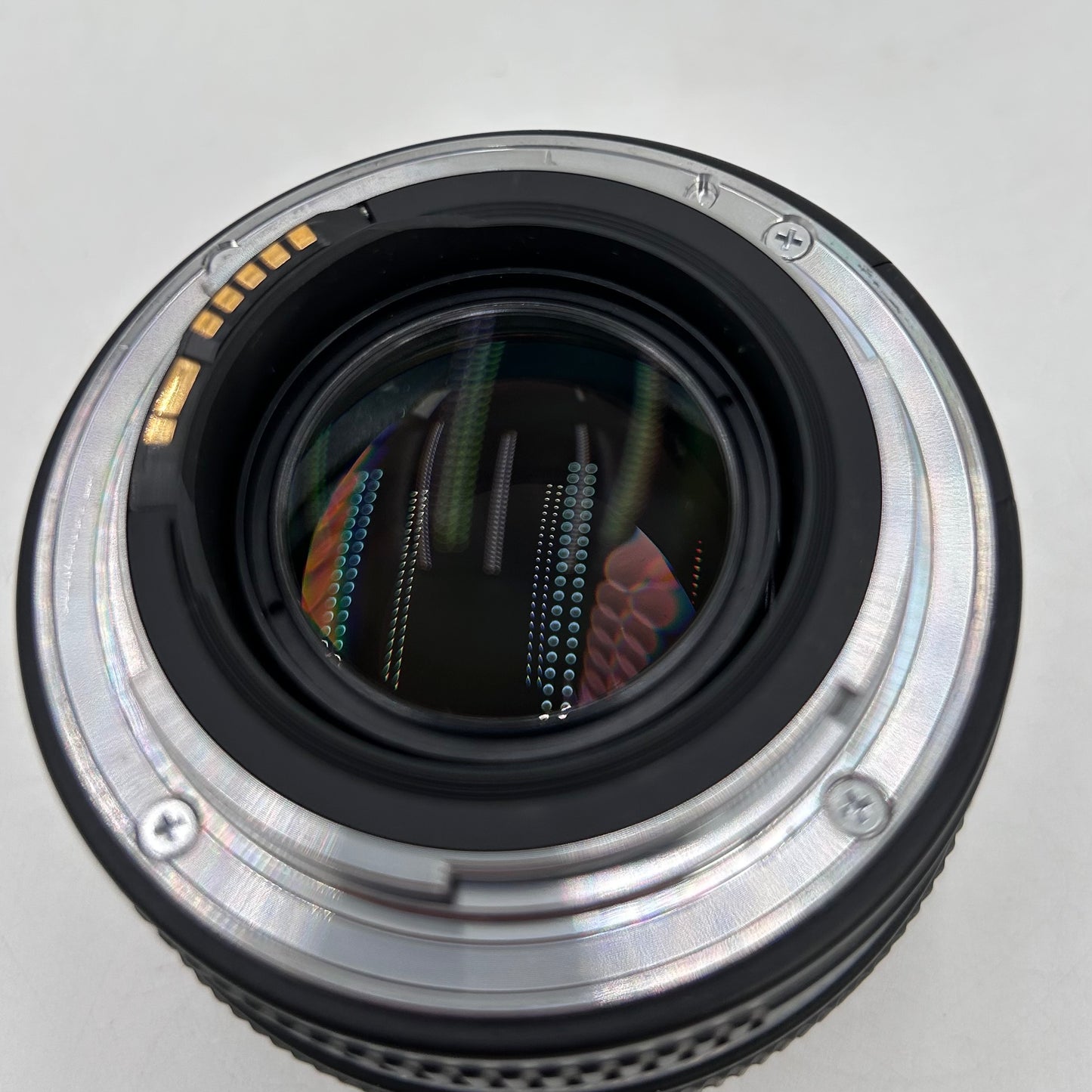 Canon EF Ultrasonic 50mm f/1.4 Fixed/Prime Lens