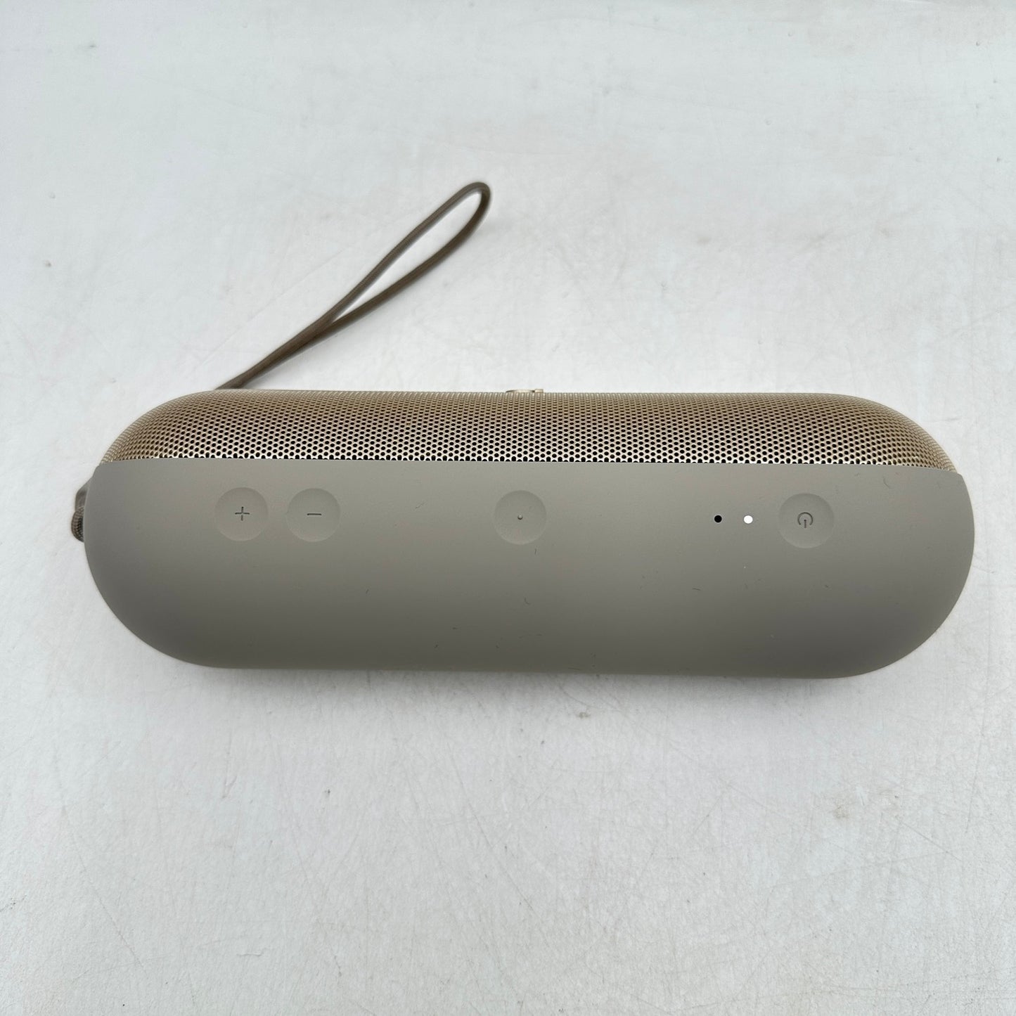 Beats Pill (2024) Portable Bluetooth Speaker Champagne Gold A3211 READ