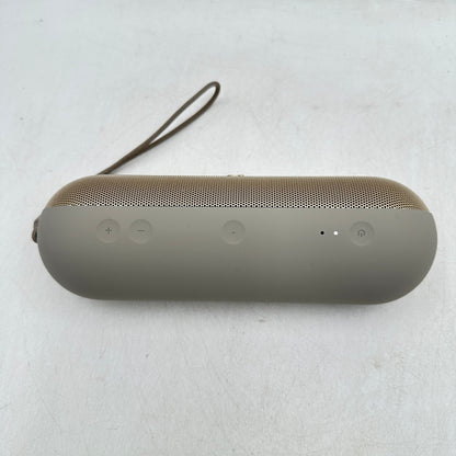 Beats Pill (2024) Portable Bluetooth Speaker Champagne Gold A3211 READ