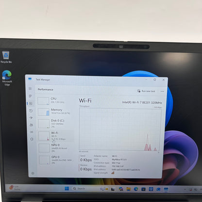 Dell Pro 14 Plus PB14250 14" Core Ultra 7 266V 2.2GHz 16GB RAM 512GB SSD