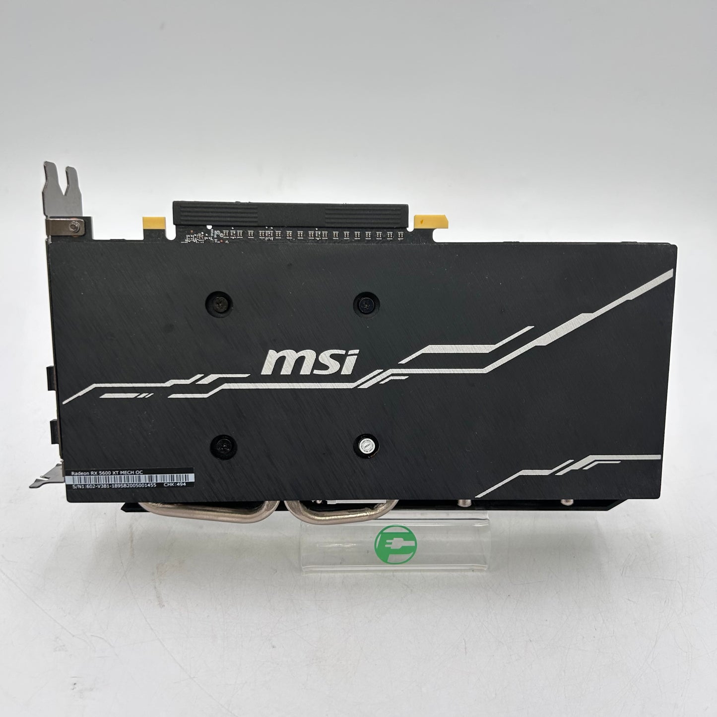 MSI Radeon RX 5600 XT Mech OC 6GB GDDR6 Graphics Card V381