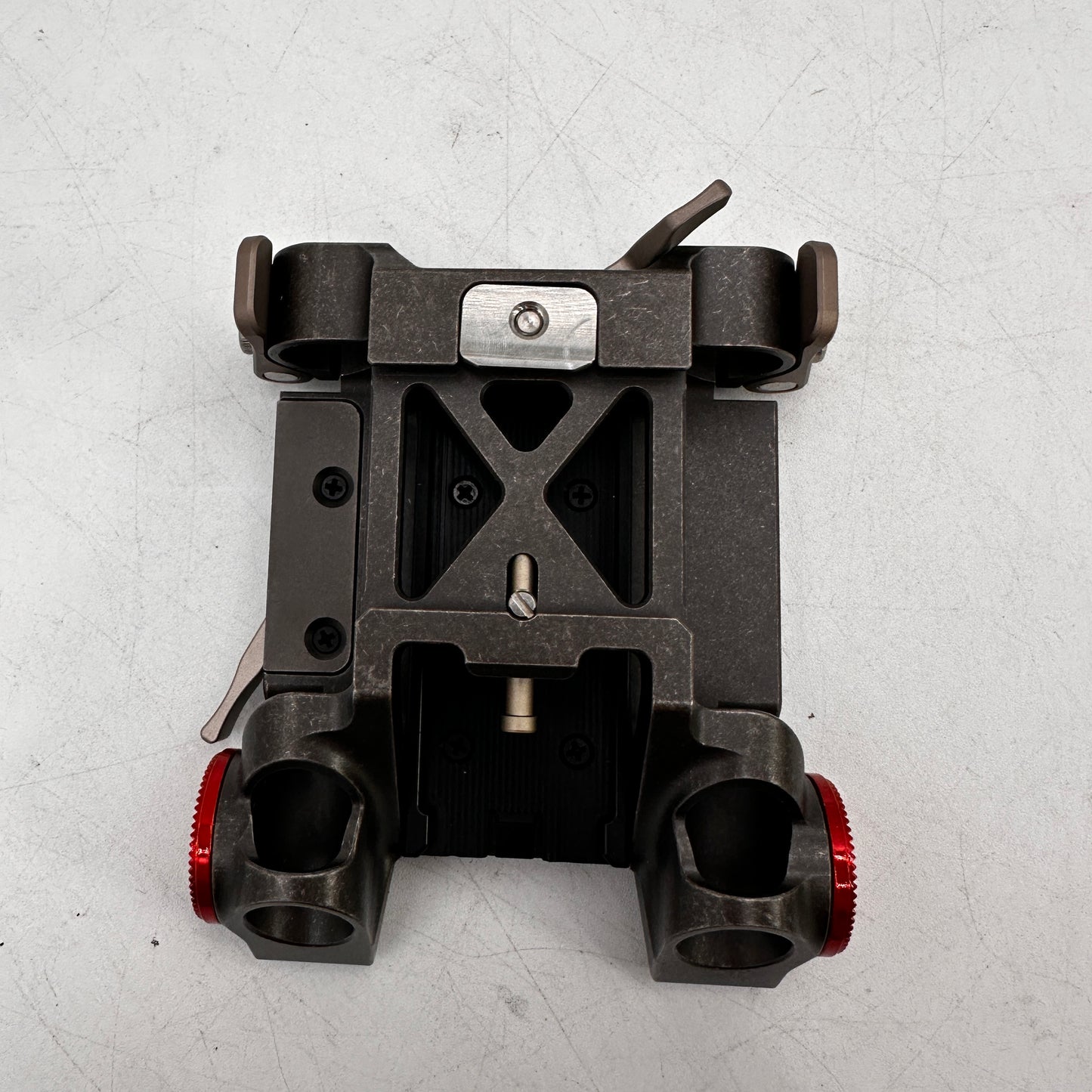 Tilta Tiltaing 15mm LWS Type VI Baseplate TA-BSP6-15-B