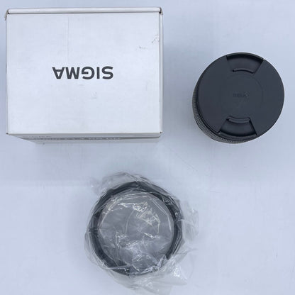 Sigma 85mm F1.4 DG DN 85mm F1.4 DG DN For Sony E-Mount