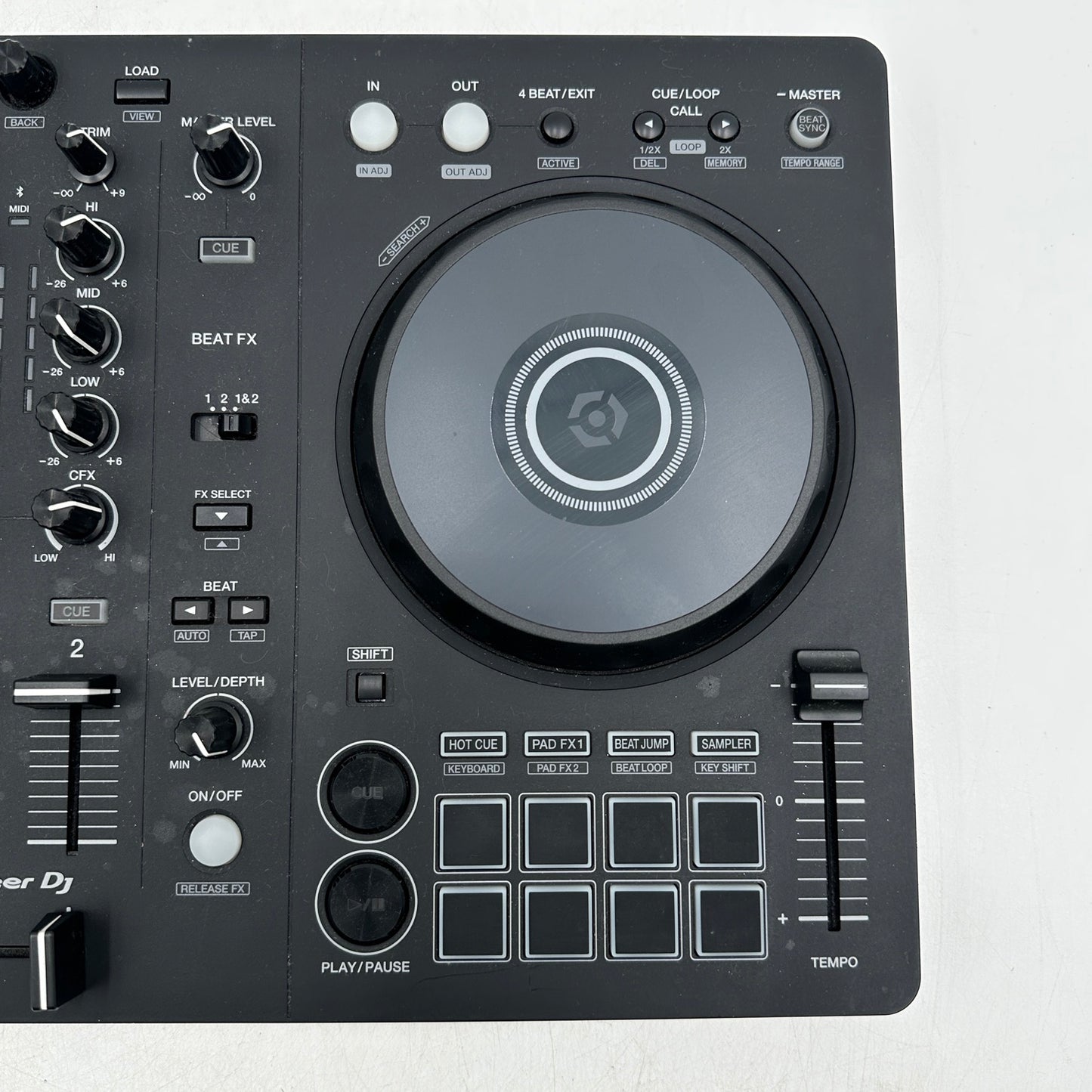 Pioneer DJ DDJ-FLX4 2-Channel DJ Controller Unit Only