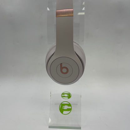 Beats Solo4 Wireless On-Ear Bluetooth Headphones Cloud Pink A3140