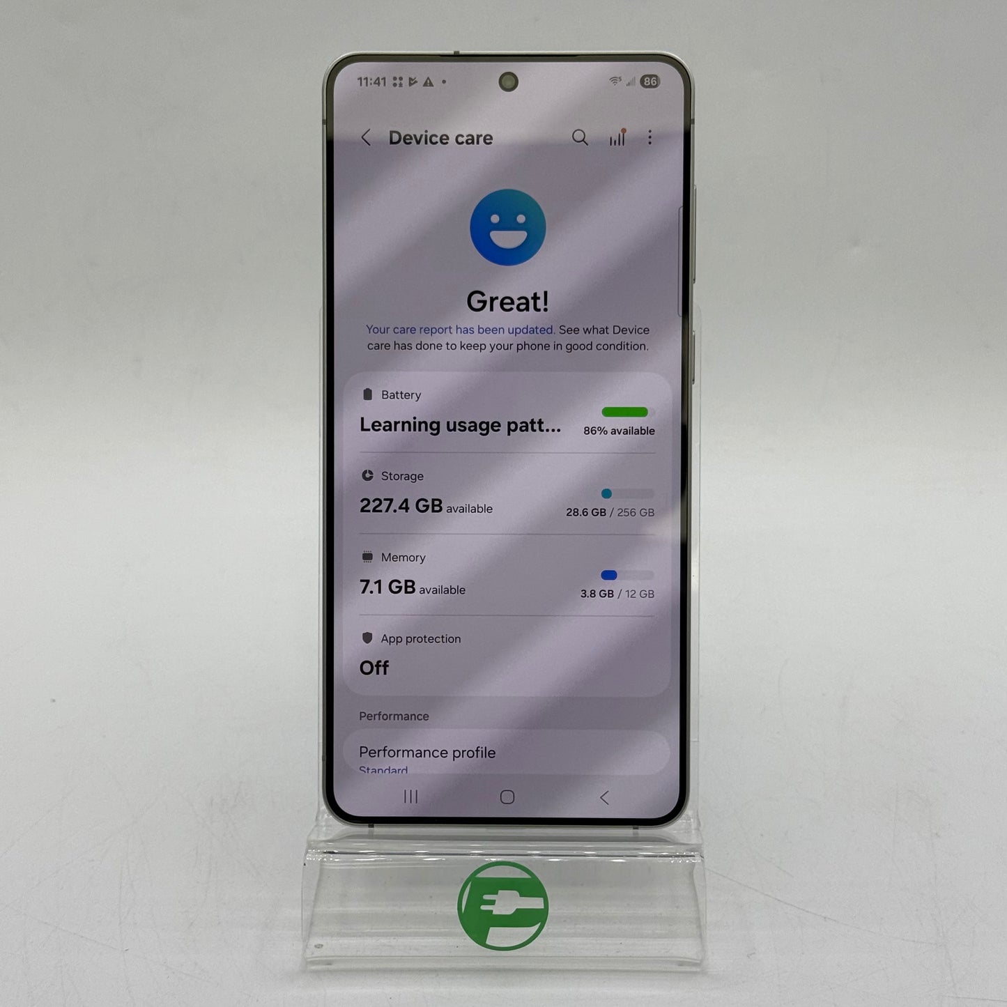 Factory Unlocked Samsung Galaxy S25 Edge 12GB RAM 256GB SM-937U1 Titanium Silver