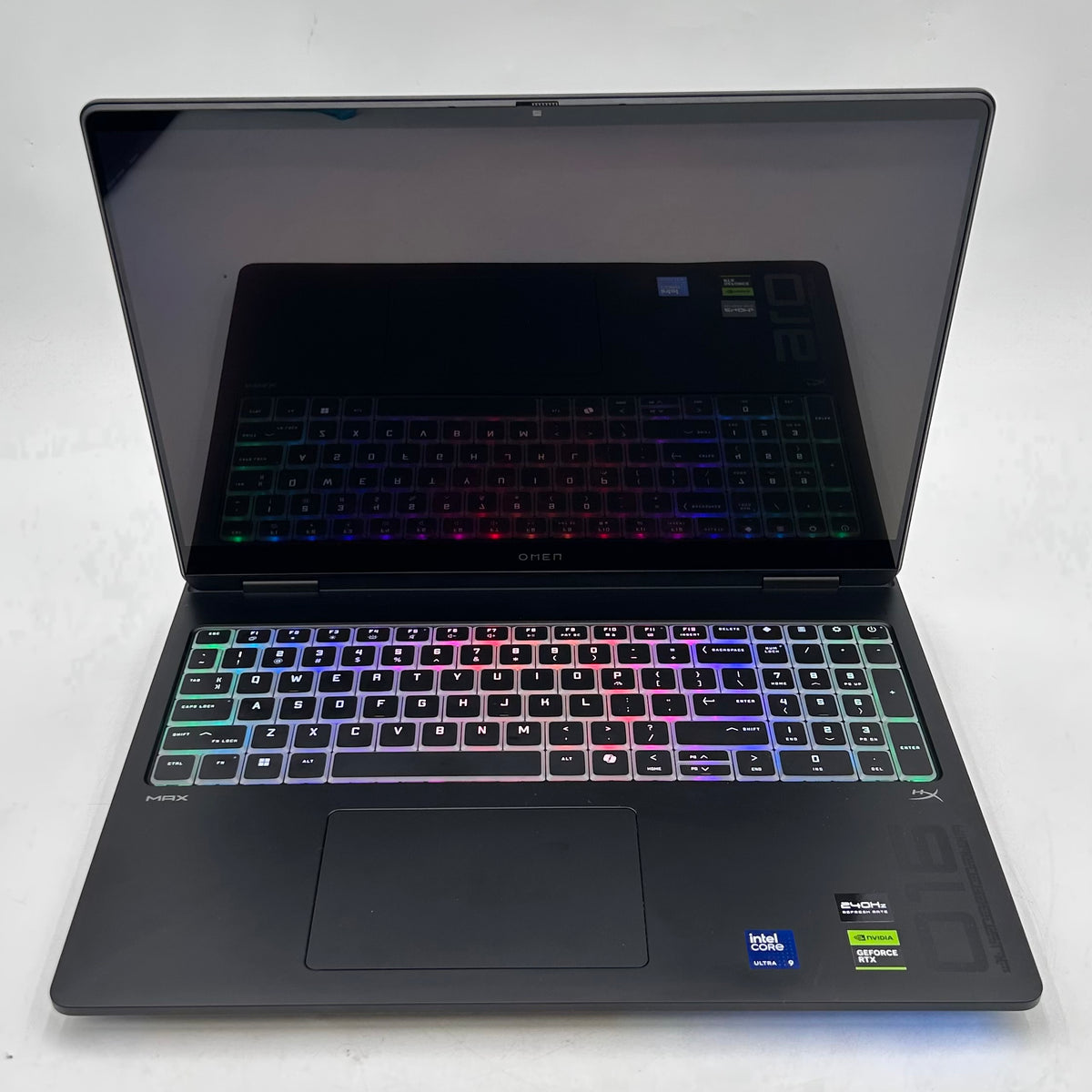 HP Omen Max 16-ah0043dx 16" Core Ultra 9 275HX 32GB RAM 2TB SSD GeForce RTX 5080