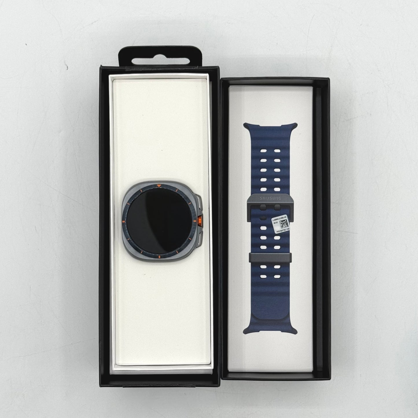 Unlocked Samsung Galaxy Watch Ultra Titanium Smartwatch SM-L705U