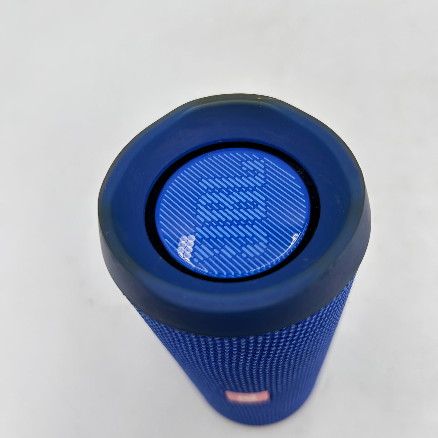 JBL Flip 4 Portable Bluetooth Party Speaker Blue JBLFLIP4BLUAM