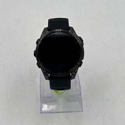 Garmin Fenix 8 47mm Multisport GPS Smart Watch A04806 Amoled