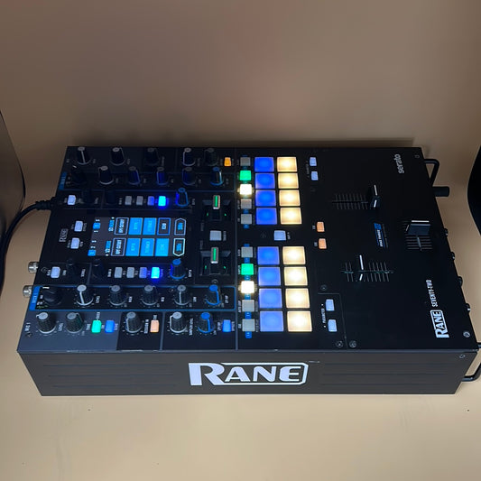 Rane Seventy-Two 2-Channel DJ Mixer