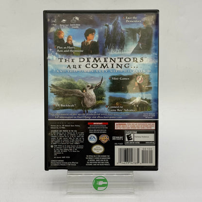 Lot of 2 Nintendo GameCube Harry Potter Games - See Description