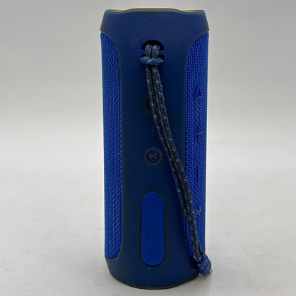 JBL Flip 4 Portable Bluetooth Party Speaker Blue JBLFLIP4BLUAM