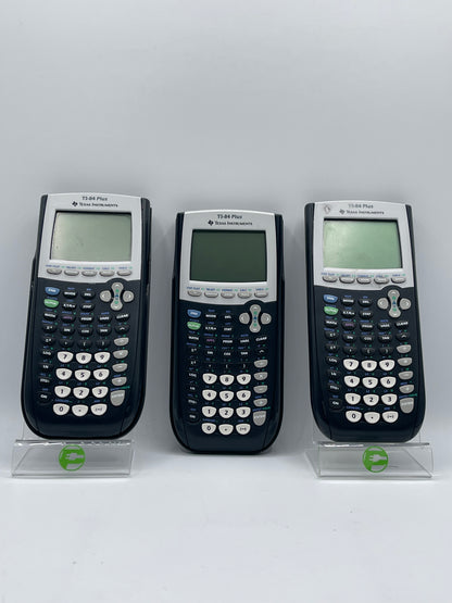 Used Texas Instruments TI-84 Plus 1219AE