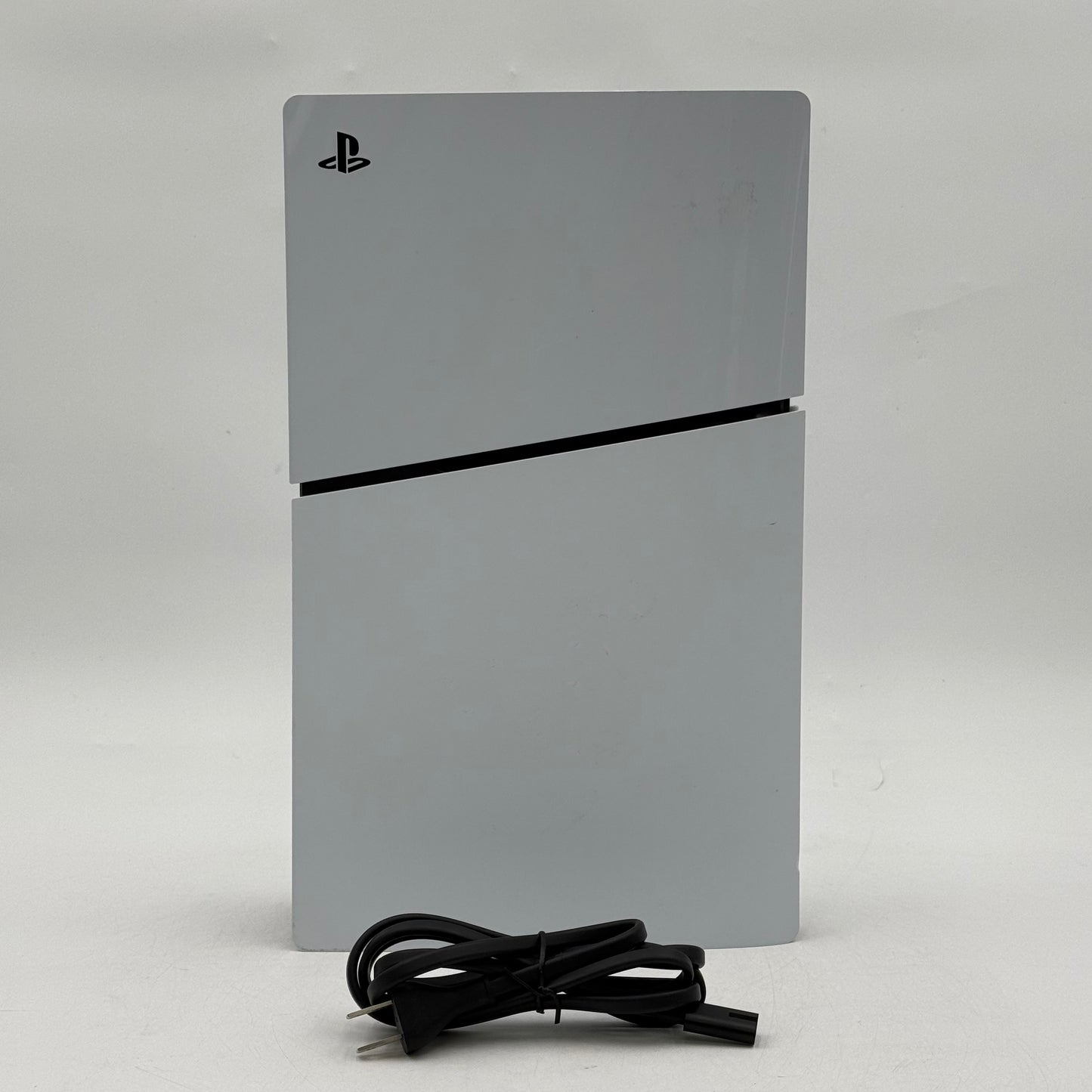 Sony PlayStation 5 Slim Disc PS5 1TB White Console Gaming System CFI-2015