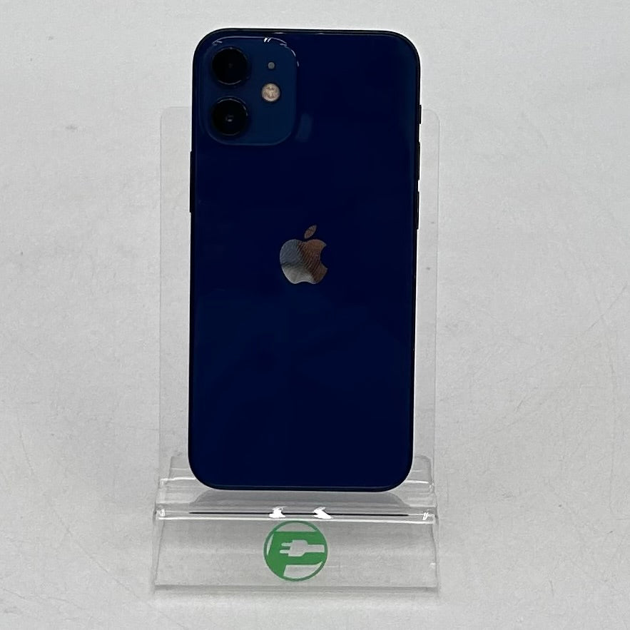 Broken Unlocked Apple iPhone 12 Mini 256GB MG6X3LL/A Read