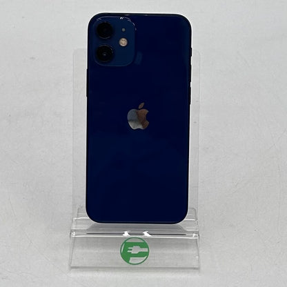Broken Unlocked Apple iPhone 12 Mini 256GB MG6X3LL/A Read