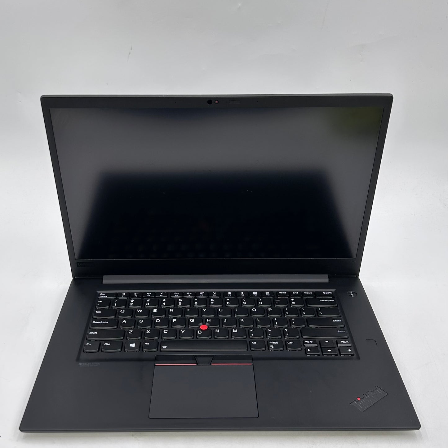 Lenovo ThinkPad P1 Gen 2 15.6" i7-9850H 2.6GHz 32GB RAM 1TB SSD Quadro T1000