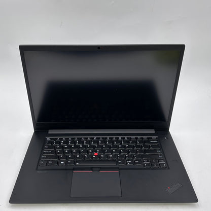 Lenovo ThinkPad P1 Gen 2 15.6" i7-9850H 2.6GHz 32GB RAM 1TB SSD Quadro T1000