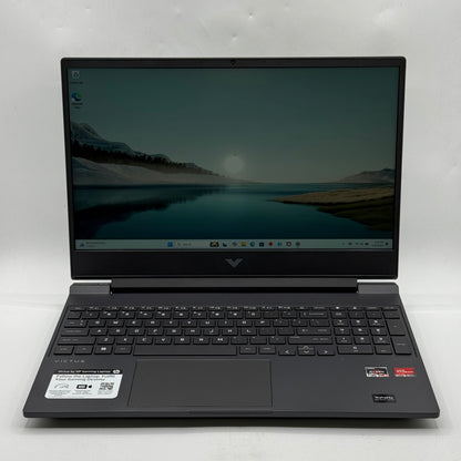 HP Victus 15-FB2063DX 15.6" Ryzen 5 7535HS 3.3GHz 8GB RAM 512GB SSD