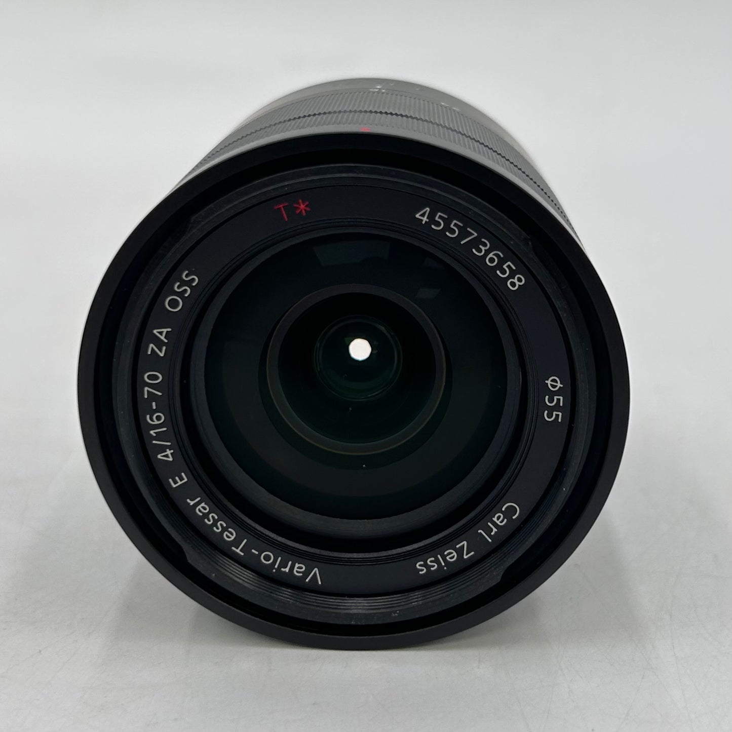 Sony Vario-Tessar T* 16-70mm f/4 ZA OSS E-Mount  APS-C SEL1670Z Zoom Lens