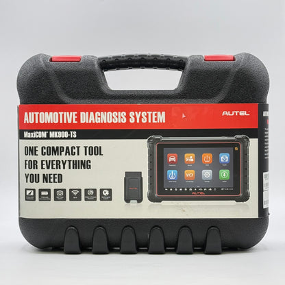 New Autel MaxiCOM All Systems Auto Diagnostic Scanner Tool MK900-TS