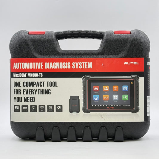 New Autel MaxiCOM All Systems Auto Diagnostic Scanner Tool MK900-TS