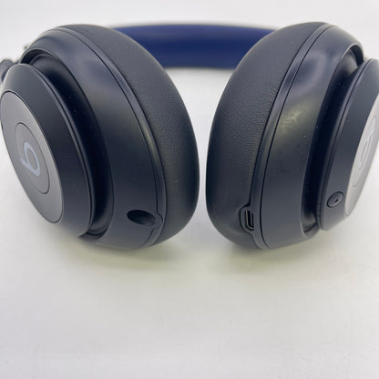 Beats Studio Pro Wireless Over-Ear Bluetooth Headphones Dark Blue A2924