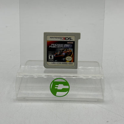 Ridge Racer 3D (Nintendo 3DS, 2011)
