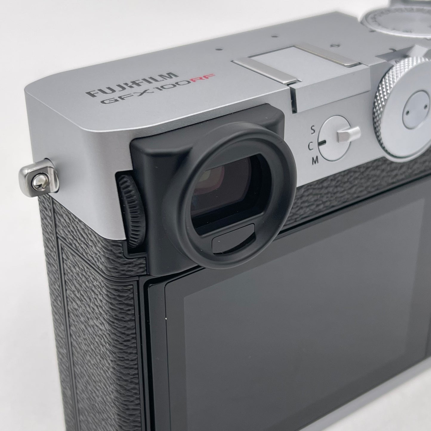 Fujifilm GFX 100RF FF240004 102MP Fixed Lens Medium Format Mirrorless Camera 