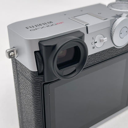 Fujifilm GFX 100RF FF240004 102MP Fixed Lens Medium Format Mirrorless Camera 