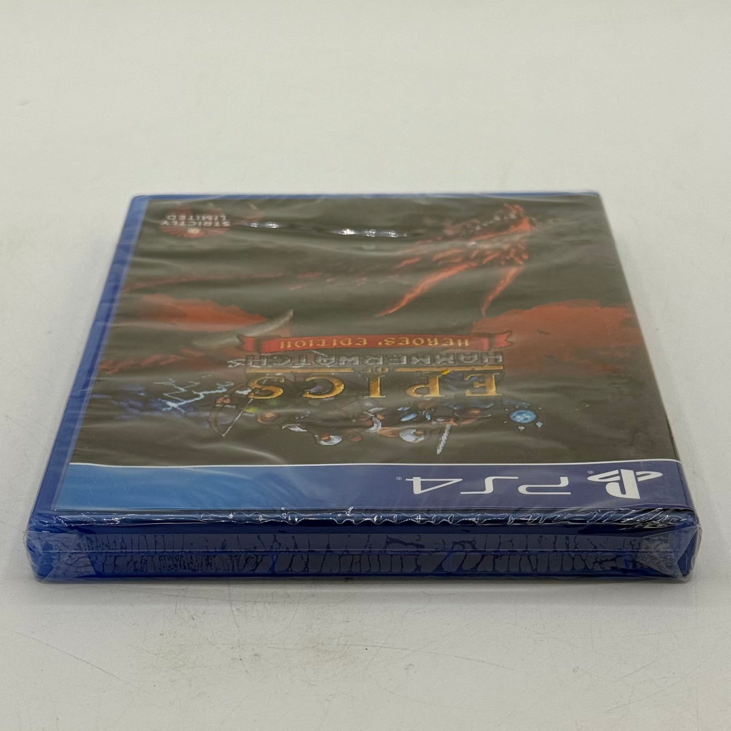 New Epics Of Hammerwatch: Heroes Edition (Sony PlayStation 4 PS4, 2022)