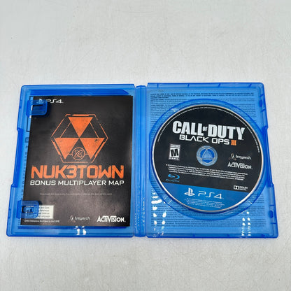 Lot of 3 Sony PlayStation 4 PS4 Games