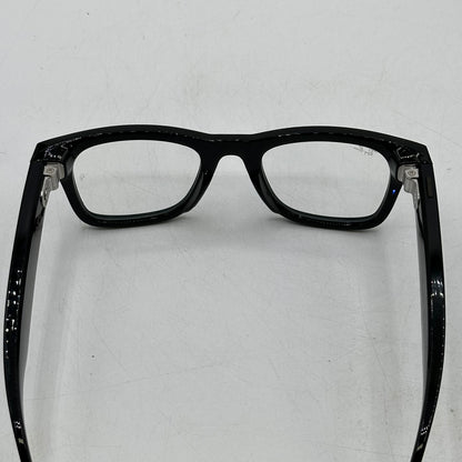 Ray-Ban Meta Wayfarer Gen 2 Shiny Black Transitions RW4012 601/1M AI Glasses