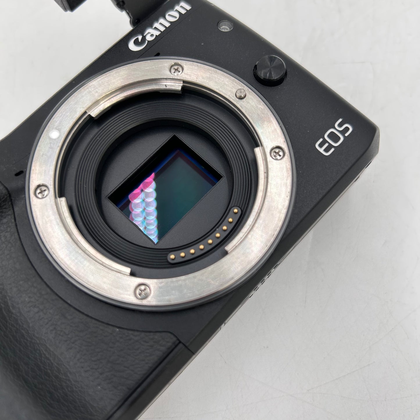 Canon EOS M3 24.2MP Mirrorless Camera