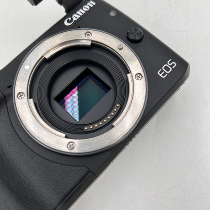 Canon EOS M3 24.2MP Mirrorless Camera
