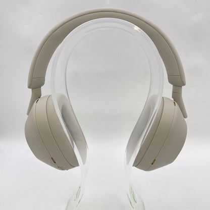 Sony WH-1000XM5 Wireless Noise Canceling Stereo Over Ear Headset Silver YY2954