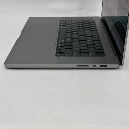 2021 Apple MacBook Pro 16" M1 Pro 16C GPU 3.2GHz 16GB RAM 1TB SSD A2485