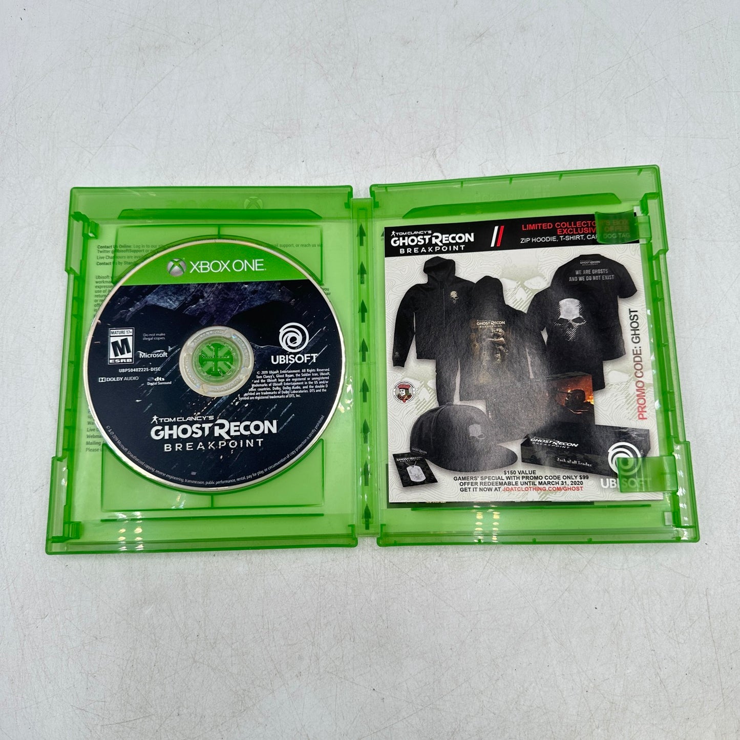Lot of 7 Microsoft Xbox One Games