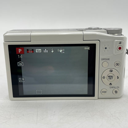 Panasonic Lumix DMC-TZ57 16.0MP Compact Digital Camera