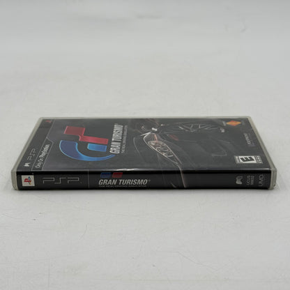 Gran Tursimo (Sony PlayStation Portable PSP, 2009)