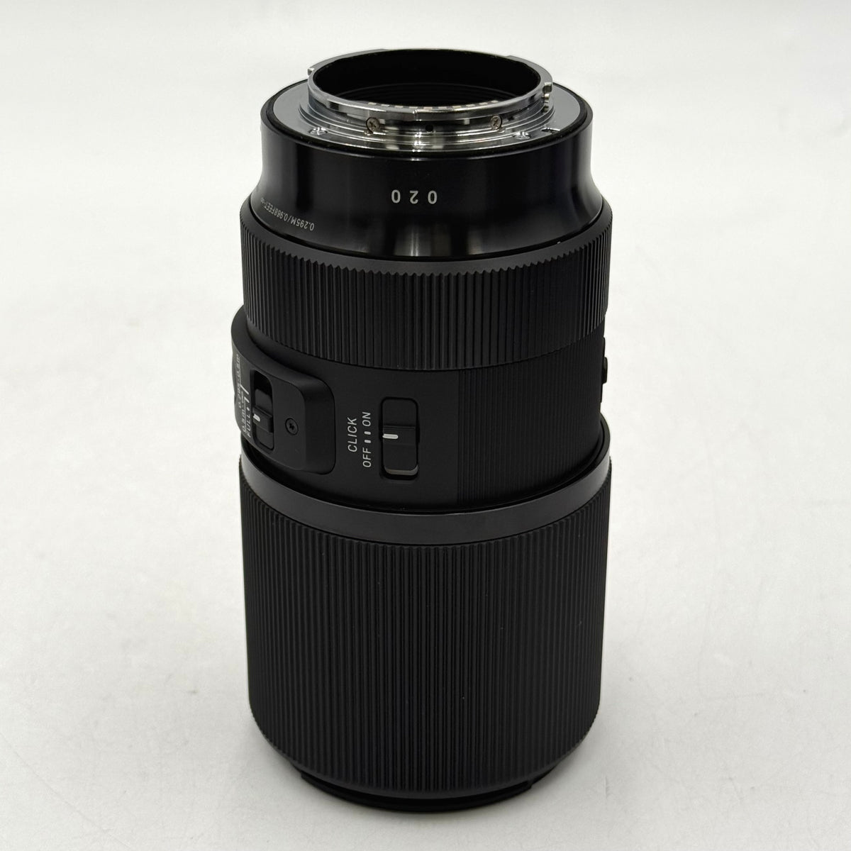 Sigma Macro Art 105mm f/2.8 DG DN For Sony E-Mount Auto & Manual Lens