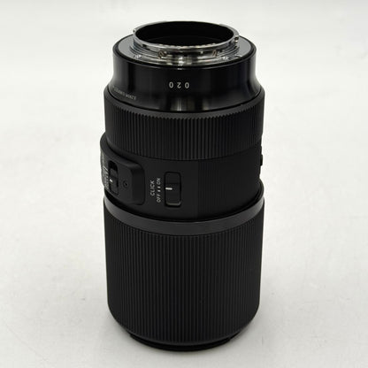 Sigma Macro Art 105mm f/2.8 DG DN For Sony E-Mount Auto & Manual Lens