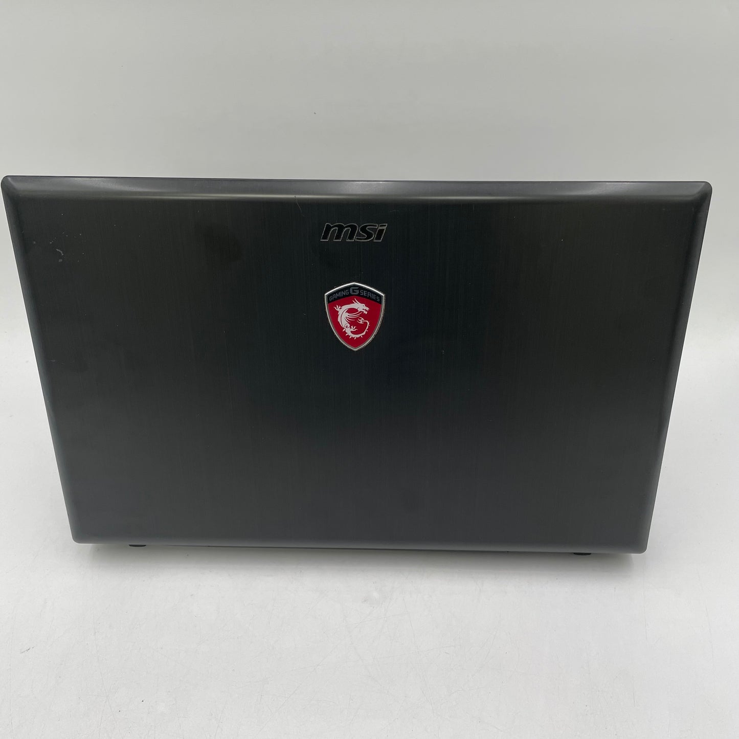 MSI Notebook PC MS-16GH 15.6" i5-4210H 2.9GHz 8GB RAM 750GB HDD GeForce 840M READ