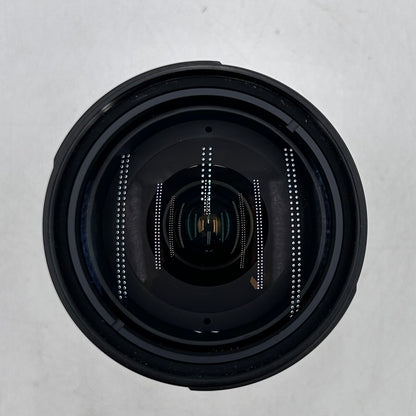 Nikon AF-S NIKKOR 18-200mm f/3.5-5.6 Zoom Lens F