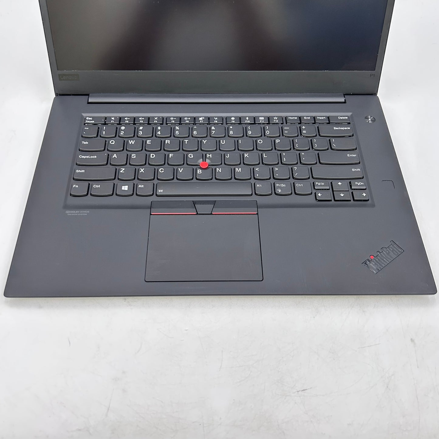 Lenovo ThinkPad P1 Gen 2 15.6" i7-9850H 2.6GHz 32GB RAM 1TB SSD Quadro T1000